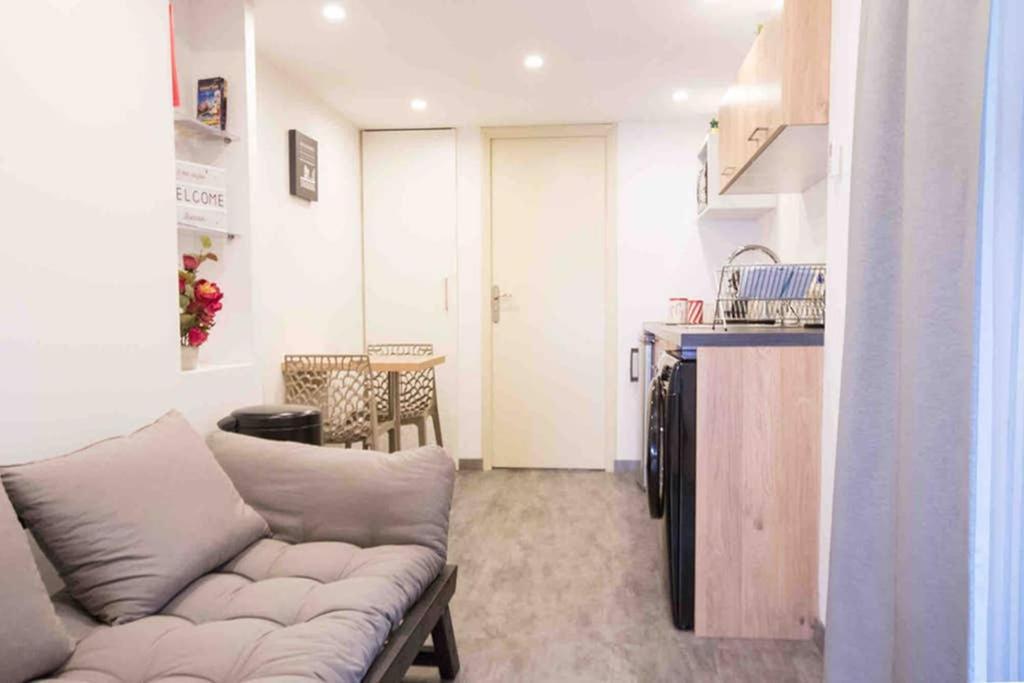 Apartament La Cour Du Faubourg 3 Strasburg Zewnętrze zdjęcie