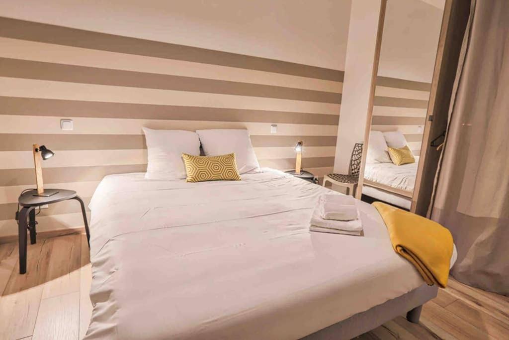 Apartament La Cour Du Faubourg 3 Strasburg Zewnętrze zdjęcie