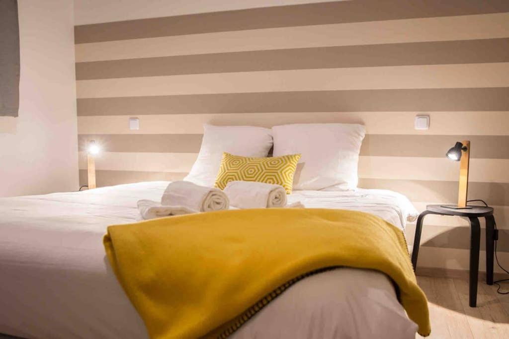 Apartament La Cour Du Faubourg 3 Strasburg Zewnętrze zdjęcie