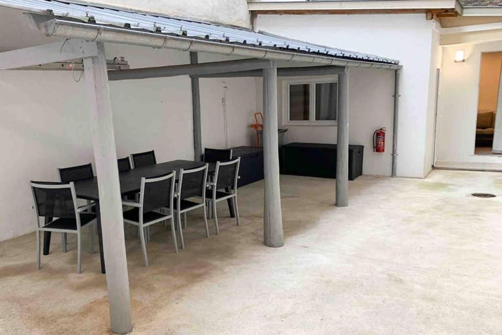 Apartament La Cour Du Faubourg 3 Strasburg Zewnętrze zdjęcie