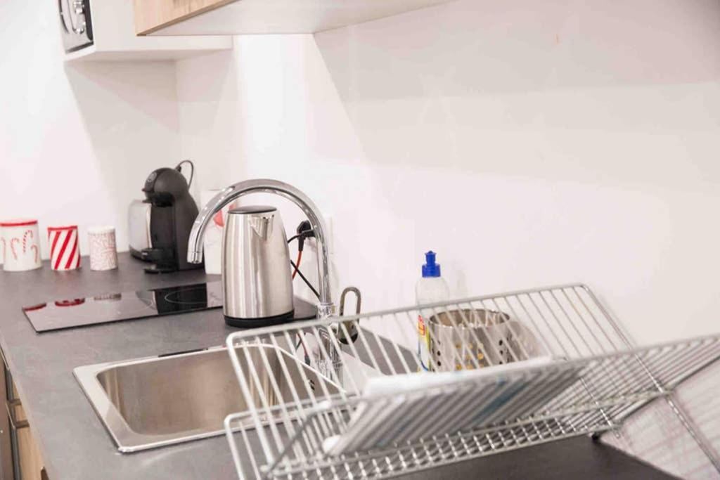Apartament La Cour Du Faubourg 3 Strasburg Zewnętrze zdjęcie